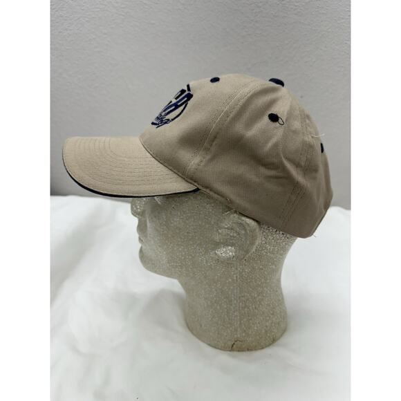 Outdoor Cap Baseball Hat USA Shooting Team Tan Embroidered Adjustable Olympics - Picture 6 of 8